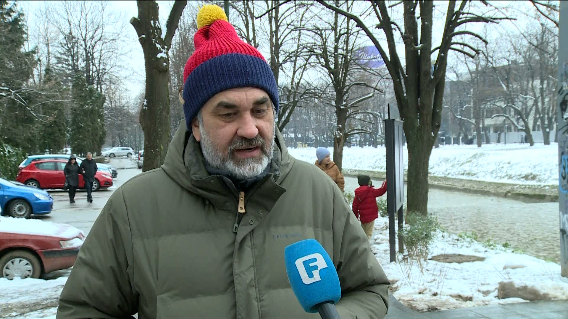 "Ostaje nam da ga se sjećamo po sjajnim ulogama"